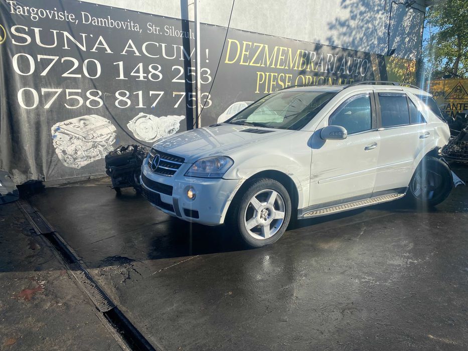 Dezmembrez mercedes ml 320cdi w164 AMG/bara amg w164/far w164/grila/