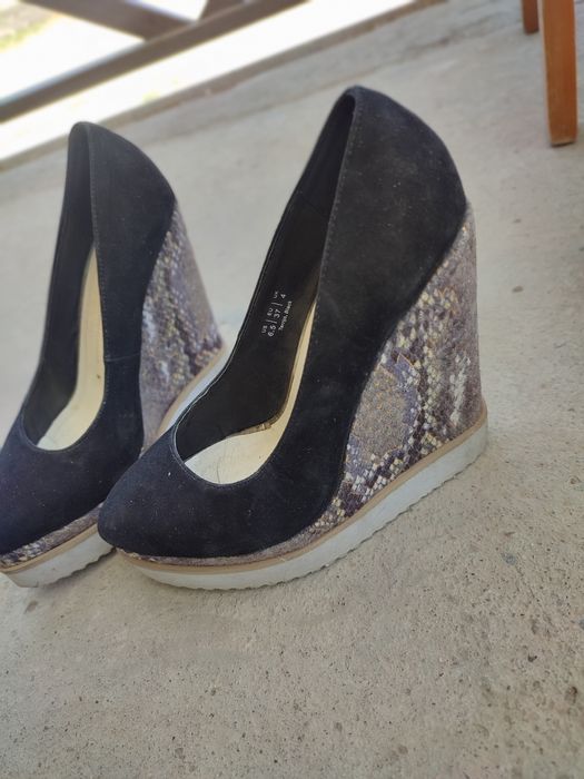 Обувь туфли вечерные