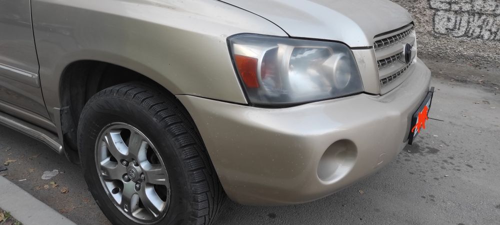 Продам Хайлендер 2004 срочно