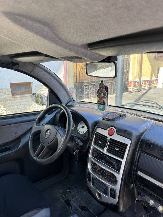 Aixam A741 2005 gri acte valabile