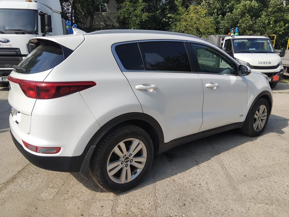 KIA Sportage 2017 — imagine 4