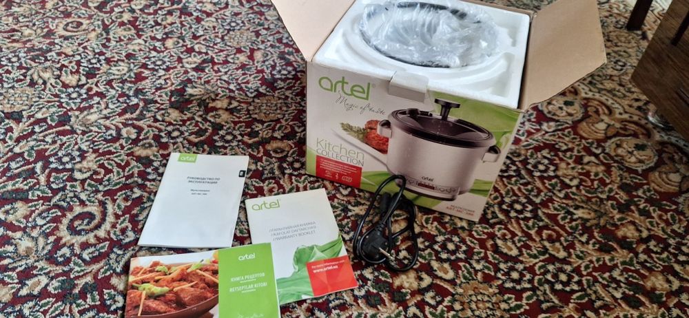 Мультиварка Artel