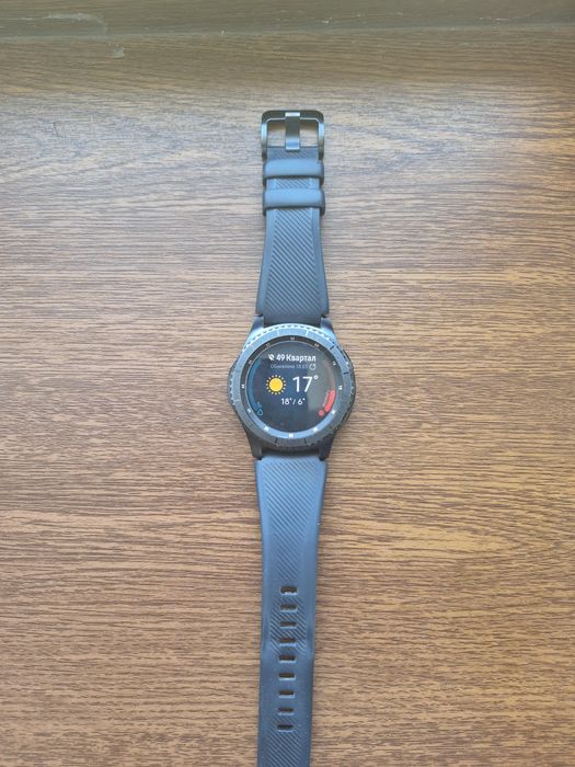 Samsung Watch Gear S3