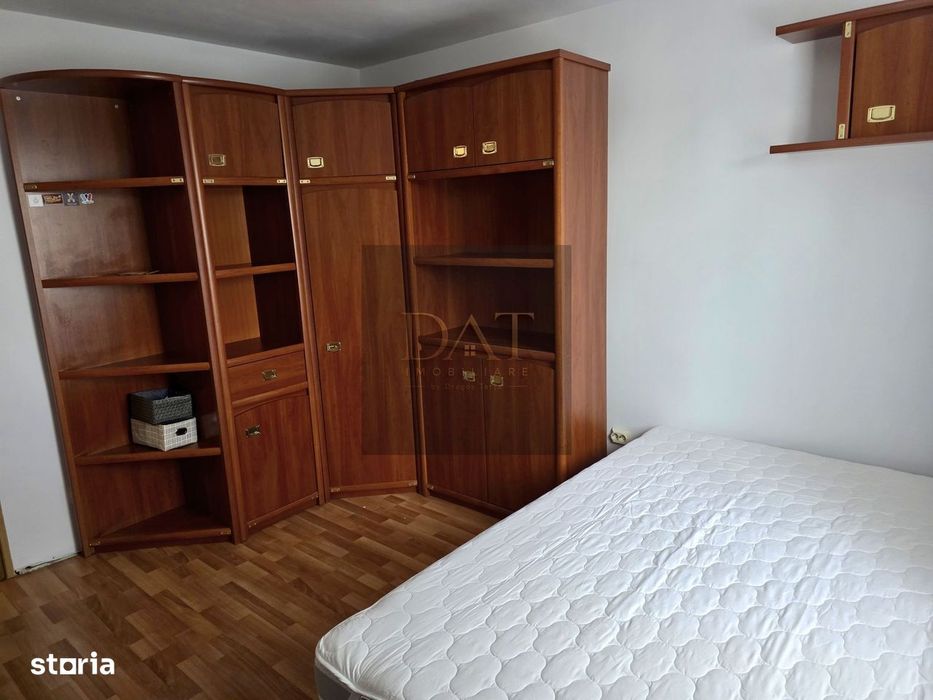 Apartament de inchiriat | 3 camere | OMV Marasti | Parcare