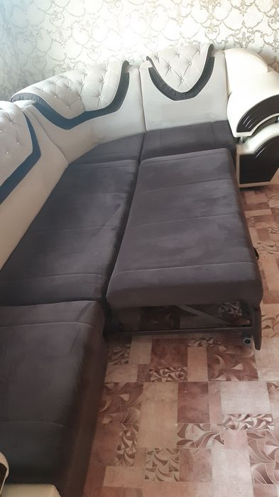 Продается угловой диван