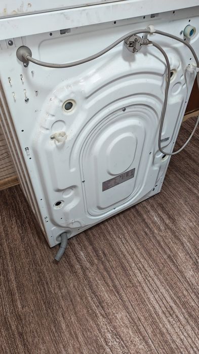 Стиральная машина