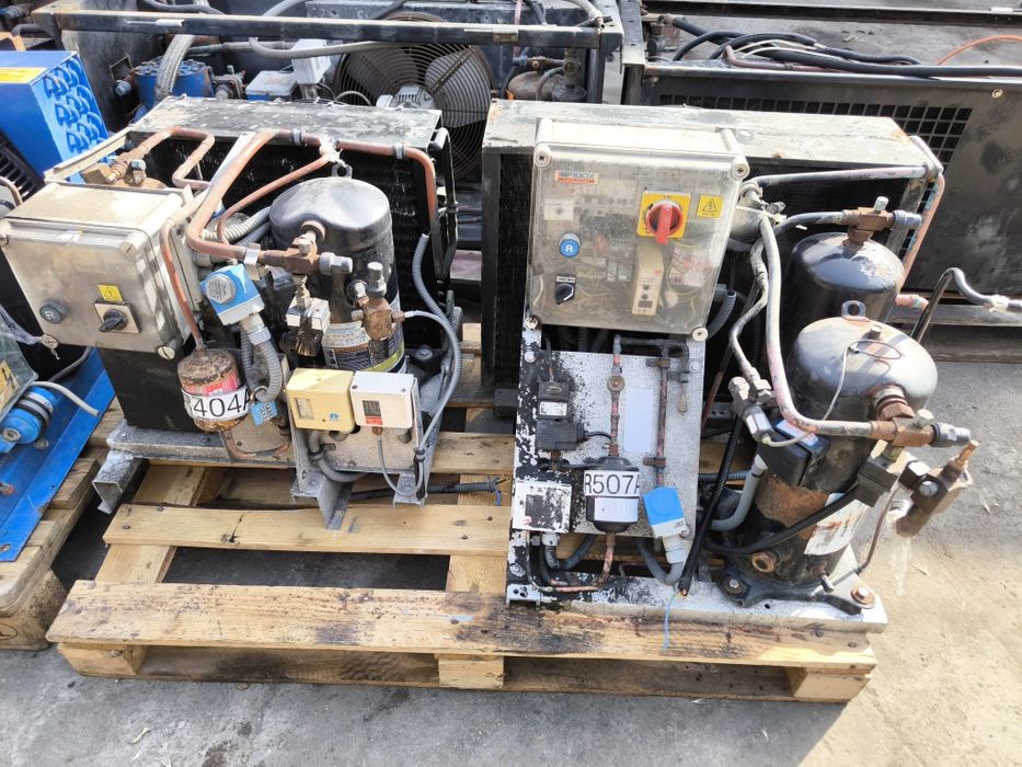 Marazelnik butkalar uchun xarxil turdagi kampressorlar bor