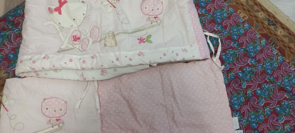 Продам детскую кровать