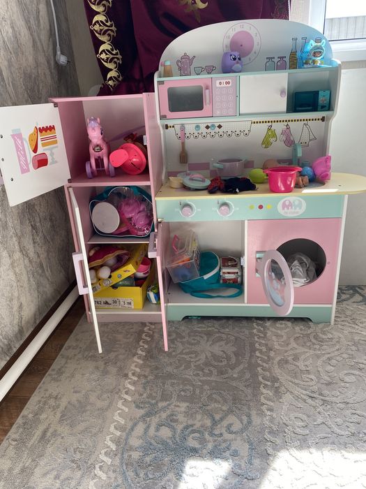 Детски набор кухния