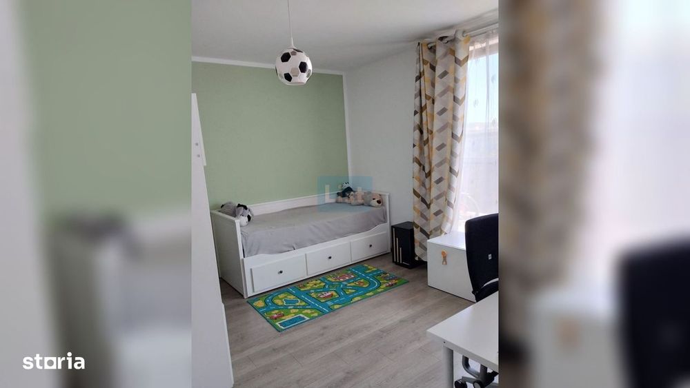 Apartament cu 3 camere de vânzare, Mărăști