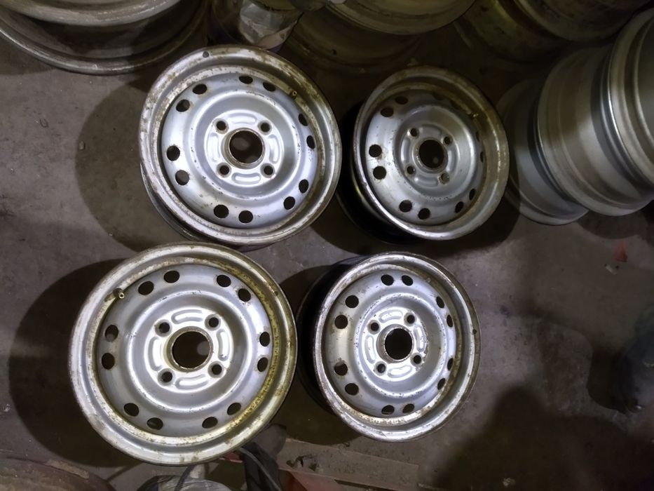 Диски Дэу Матиз заводские