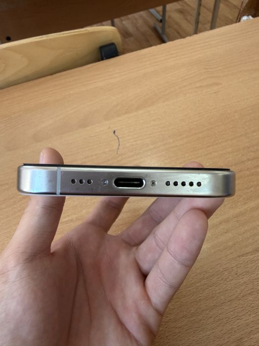 Iphone 15 Pro.