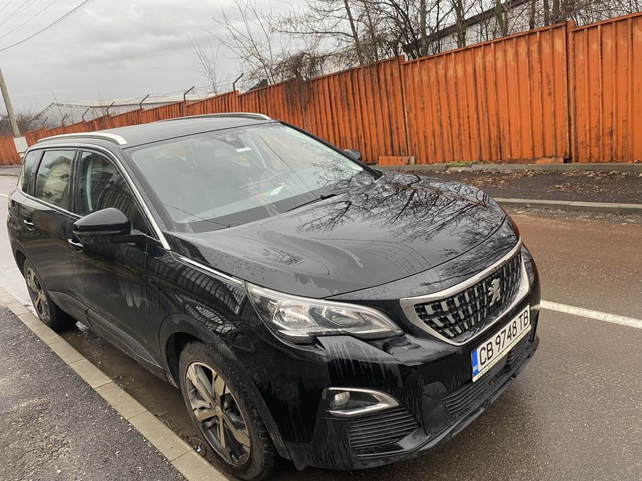 Пежо 5008 1,5/ 130 кс