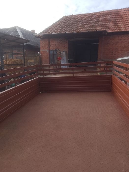 Vand remorca agricola