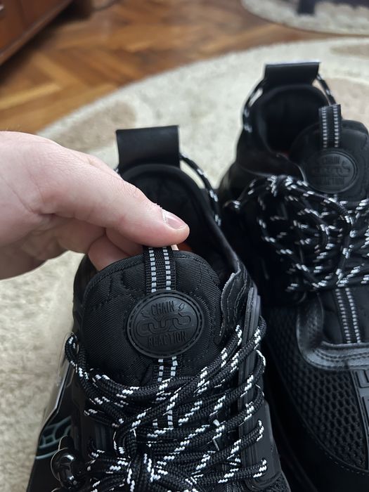 *STOC NOU* Versace Chain Reaction Premium