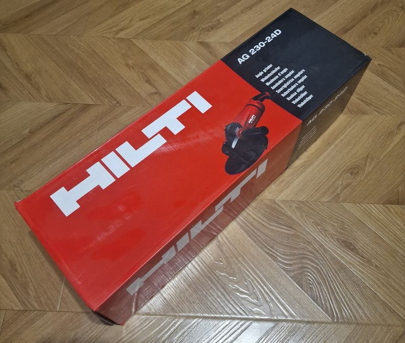 Болгарка Hilti 230-24D