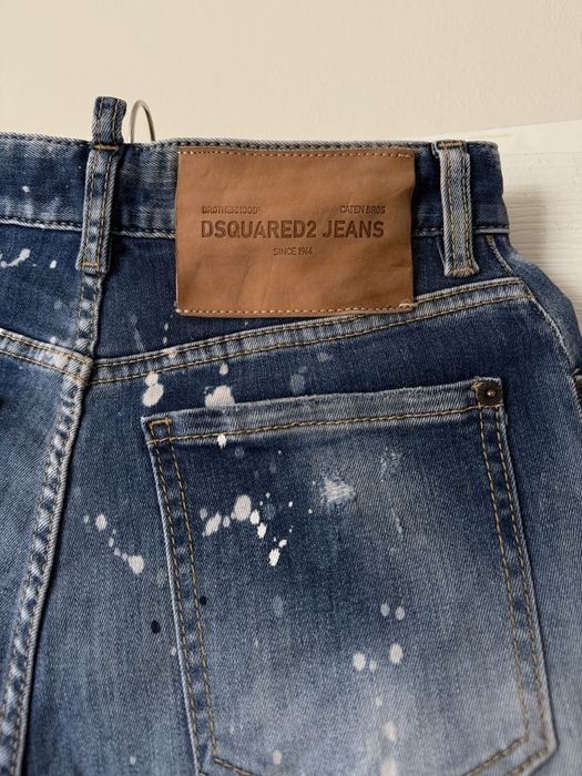Дамски дънки Dsquared2