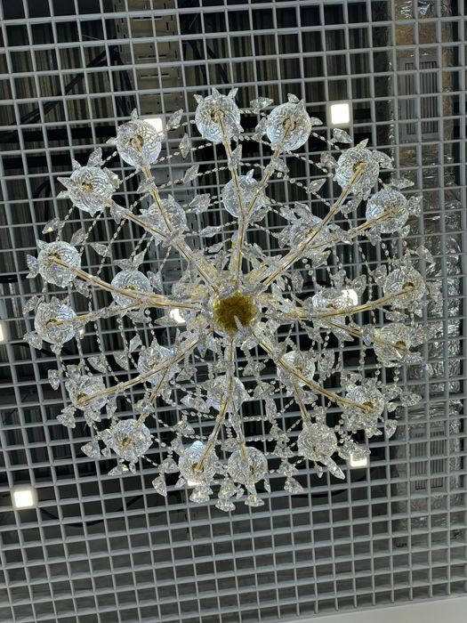 Люстры в бутик или в дом