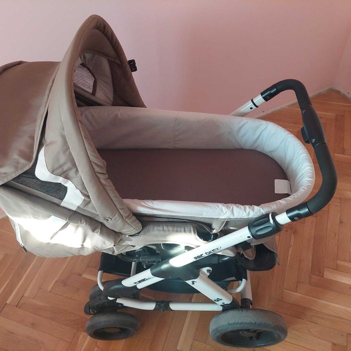 Детска количка ABC Design - Turbo  4s + кенгуру