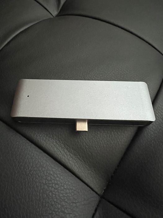 Hub хъб type c за телефон таблет и лаптопи