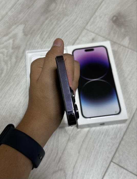 iPhone 14 Pro Max 256Gb 80% Yomkost
