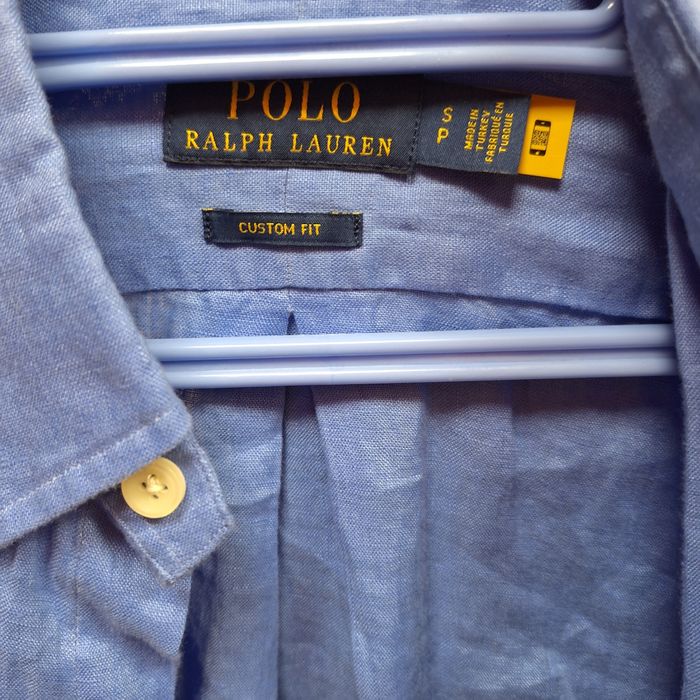 Polo Ralph Lauren рубашка