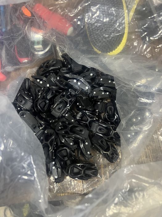 Запчасти для креплений