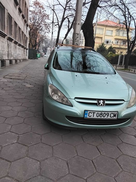 Peugeot 307 SW HDi