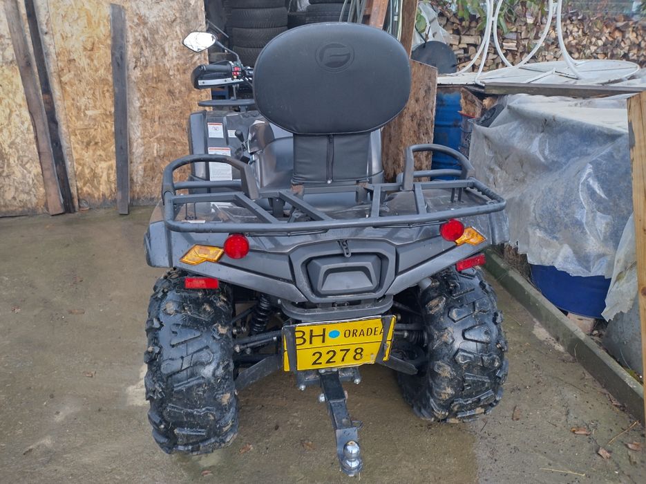 Vând ATV CF Moto 520 L