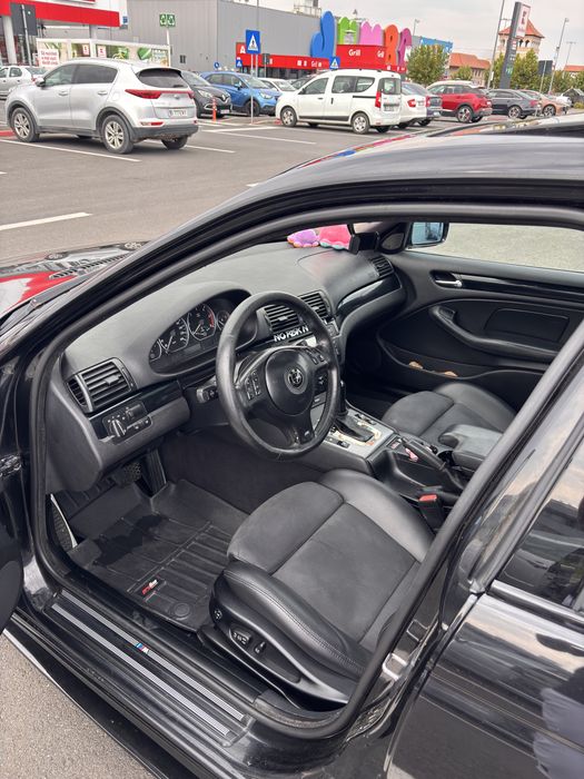 BMW Seria 3 2001 — imagine 4
