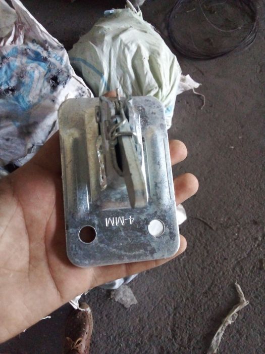 Зажим для опалубка