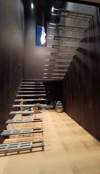 Лестница любой сложности