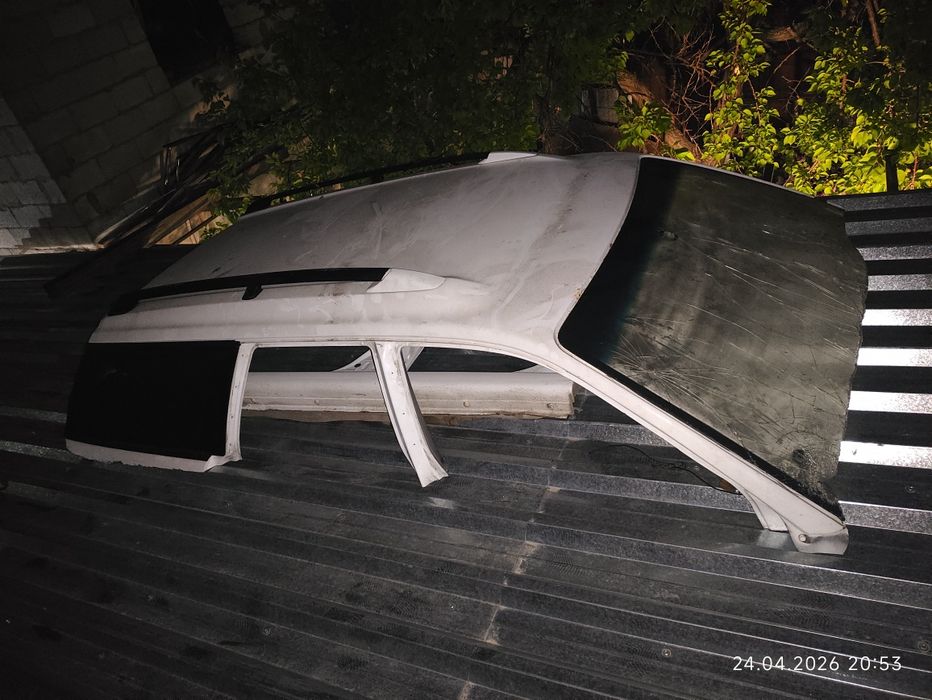 Крыша на subaru b4 универсал