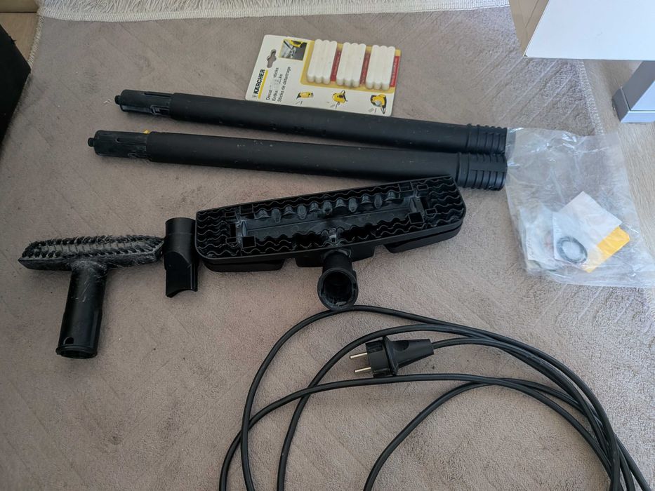 Парочистачка Kärcher SC 1020