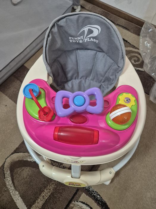 Детские Хадунки (Funny Toys Plast)