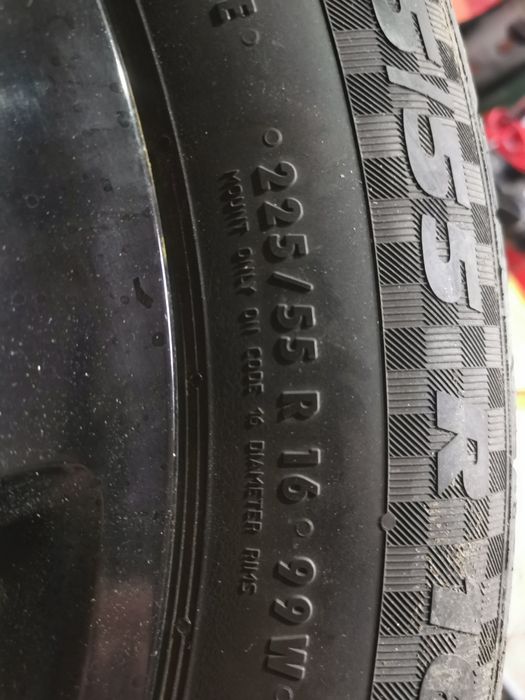 Джанти и гуми Mercedes w211