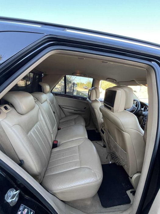 Mercedes ML 320 7G 4MATİC