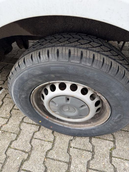 Mersedec benz sprinter