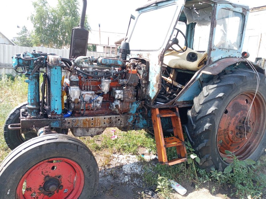 Продам мтз 50 находу