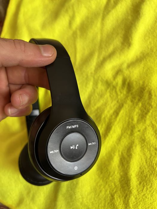 Bluetooth слушалки Beats solo