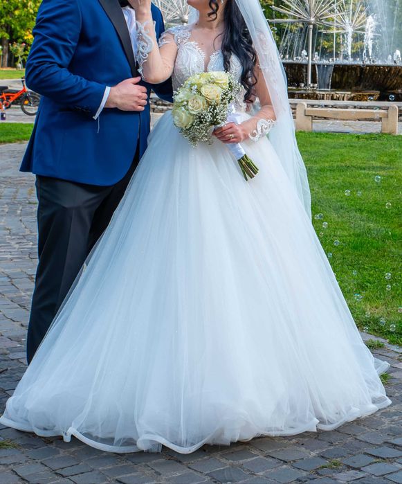 Rochie de mireasa