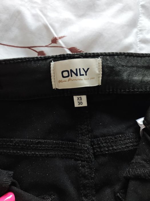 Дамски еластични дънки ONLY