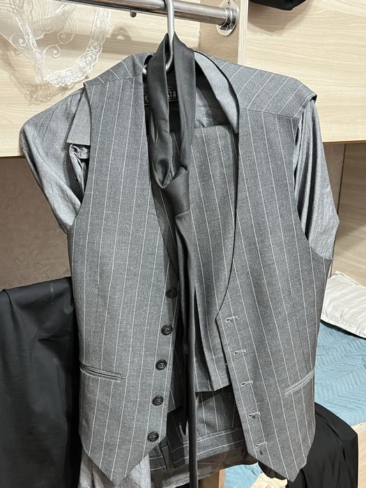 Класический костюм