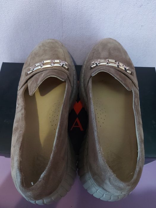 Дамски обувки лоуфъри