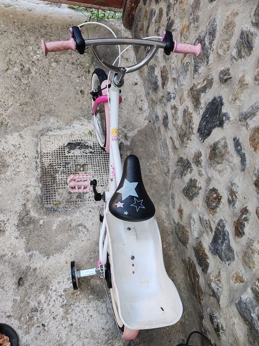 Vând bicicleta copii