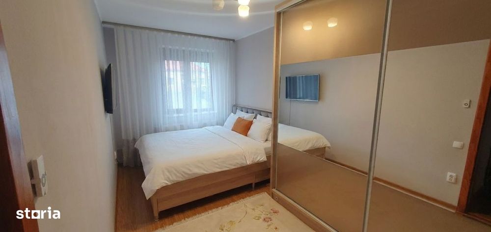 Ultracentral | Apartament la casa 85 mp | 2 parcari | Terasa | Curte