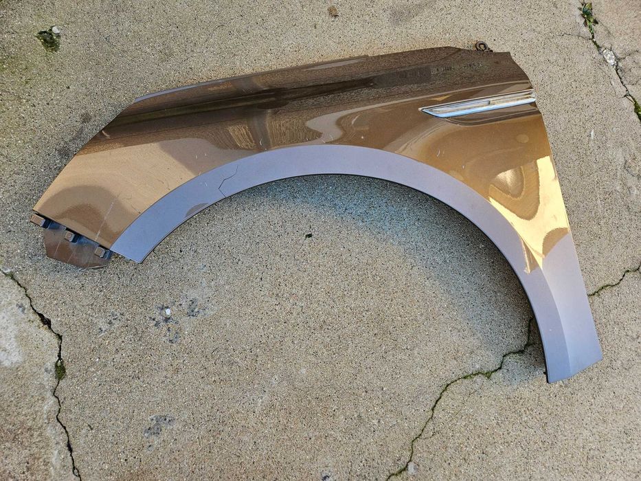 Преден ляв калник за Renault Megane 4 (2016-2022) - Оригинален