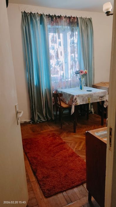 Direct de la proprietar vând apartament 2 camere decomandate