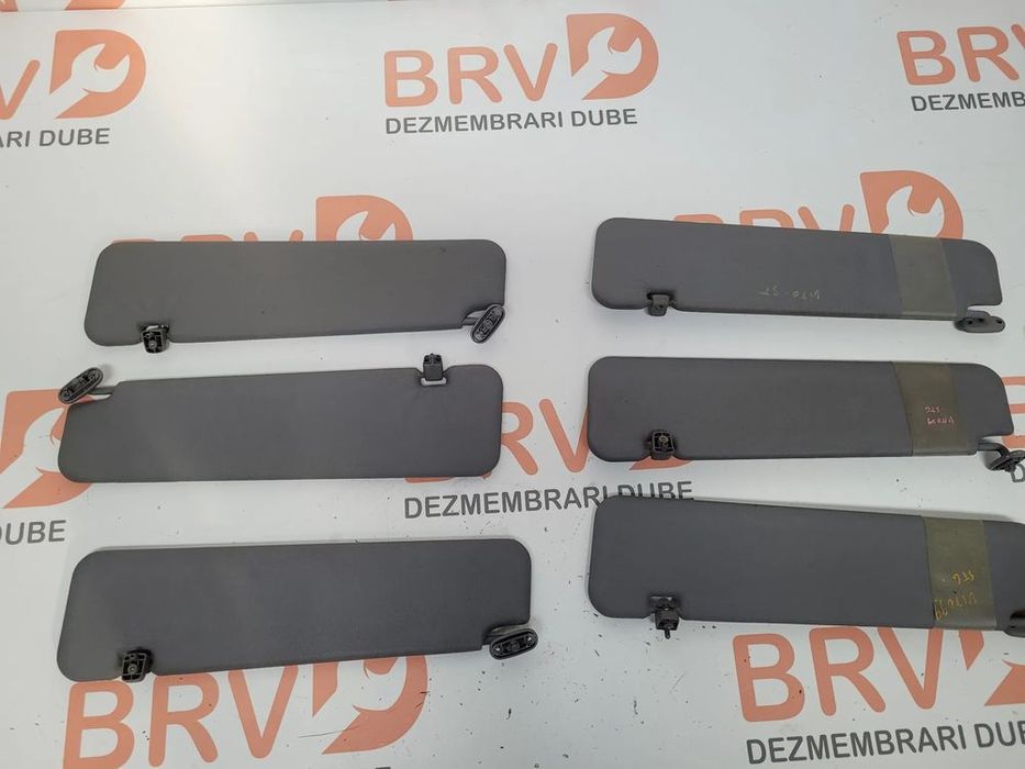 Parasolar pentru Mercedes Vito W638 Euro 2 (1998-2003) an fabricatie