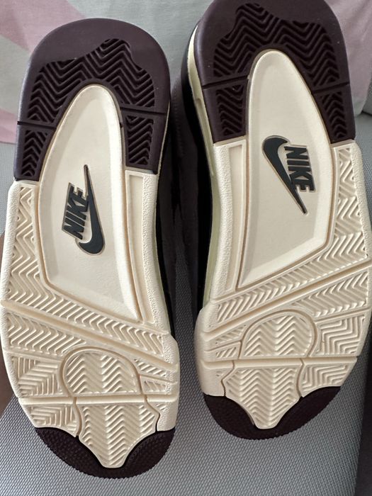 Air Jordan 4 Retro A Ma Manière Violet Ore